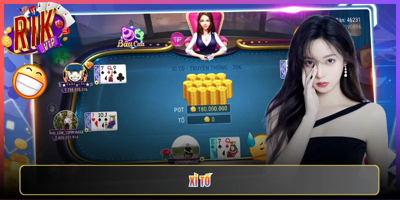 Xì Tố