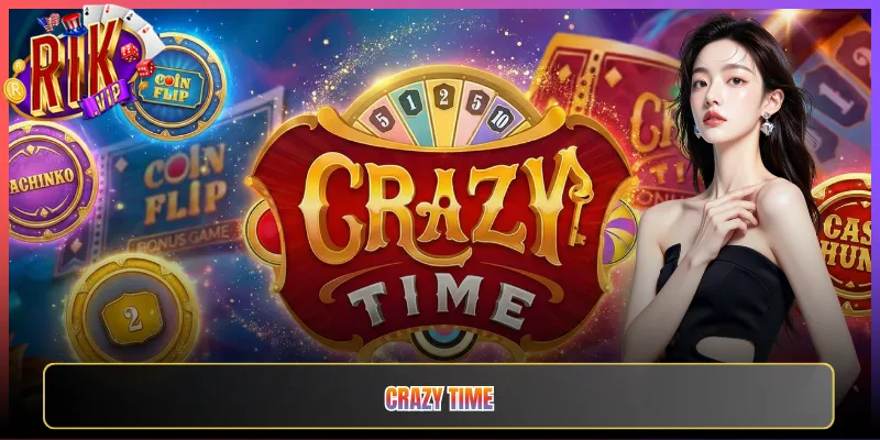 Crazy Time