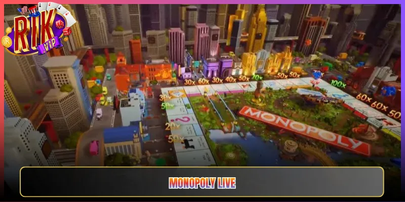 Monopoly Live
