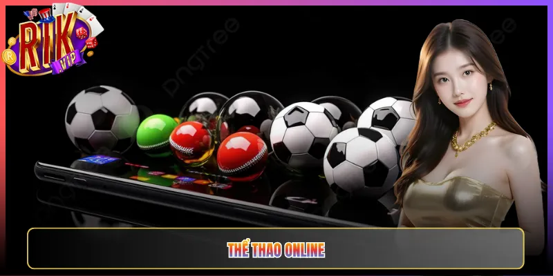 Thể Thao Online