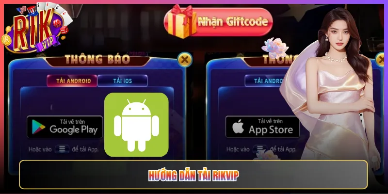 Hướng Dẫn Tải Rikvip